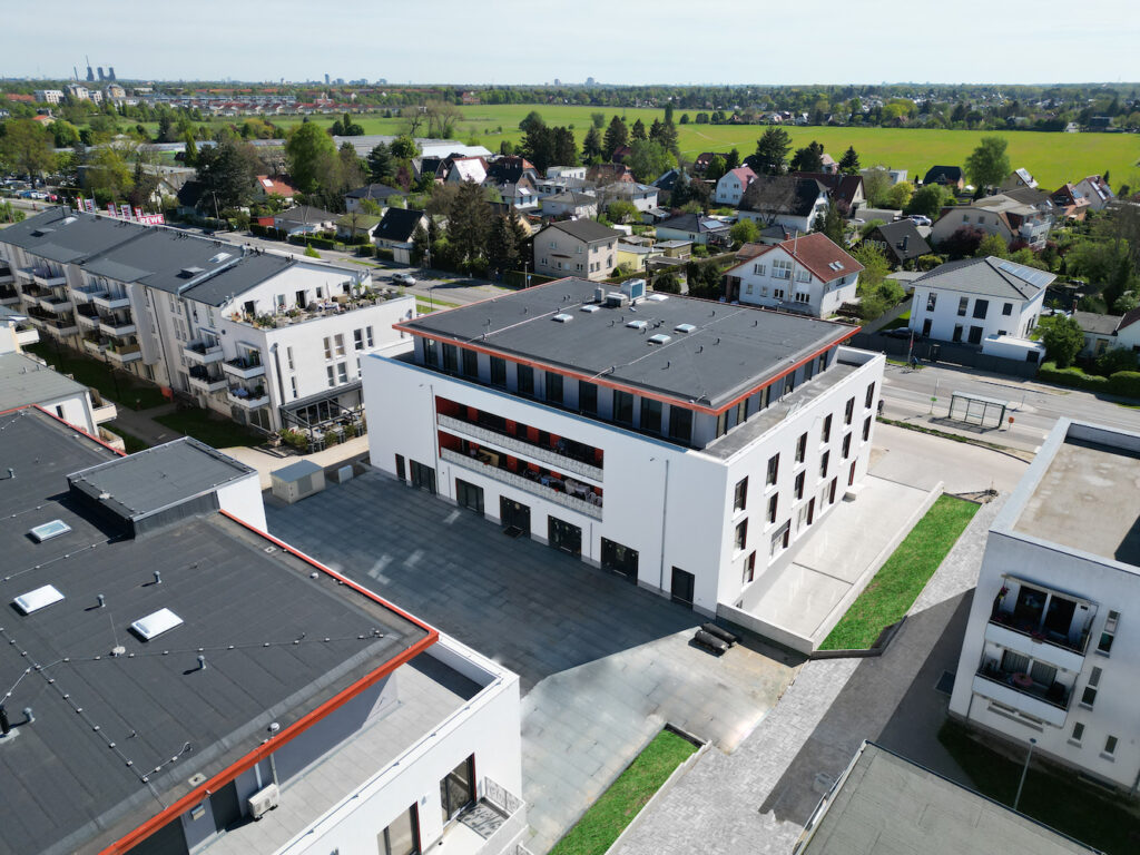 ambulante WG Oranje Qualitas