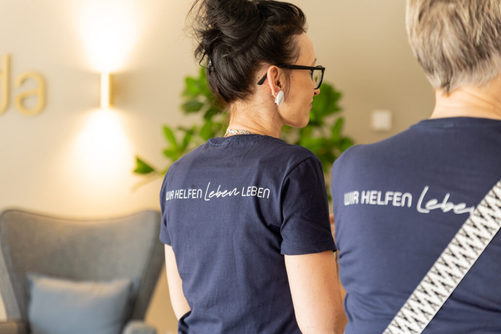 Lebenspark Cottbus Team