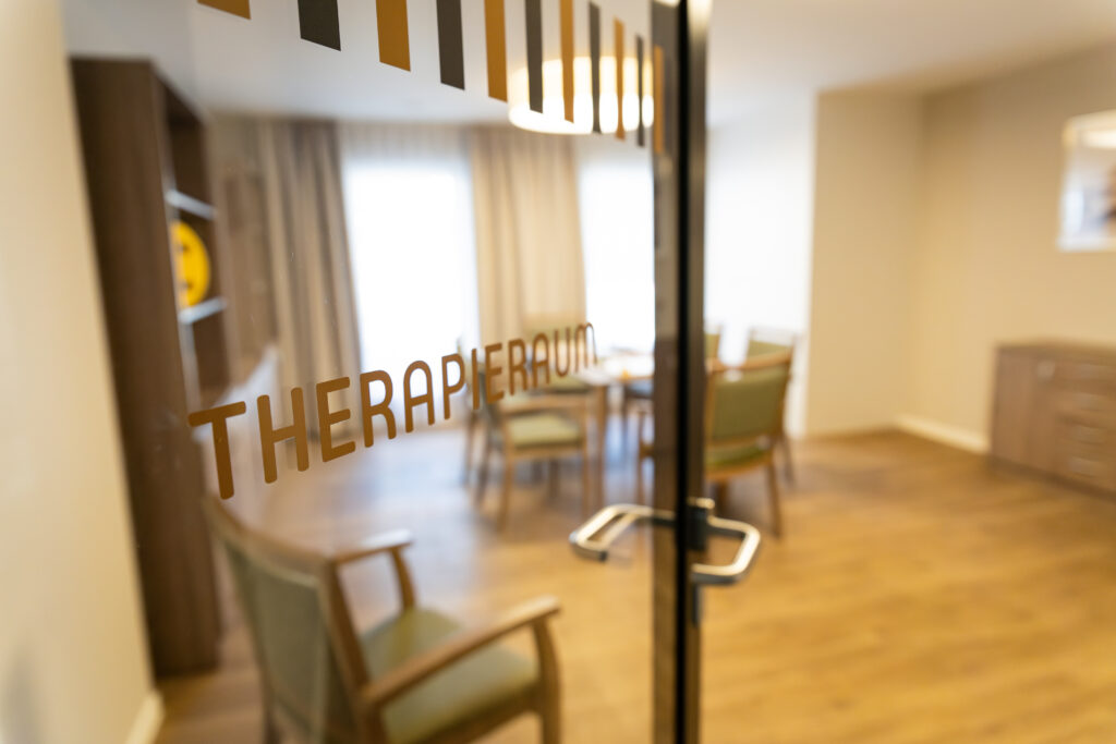 Lebenspark Cottbus Therapieraum