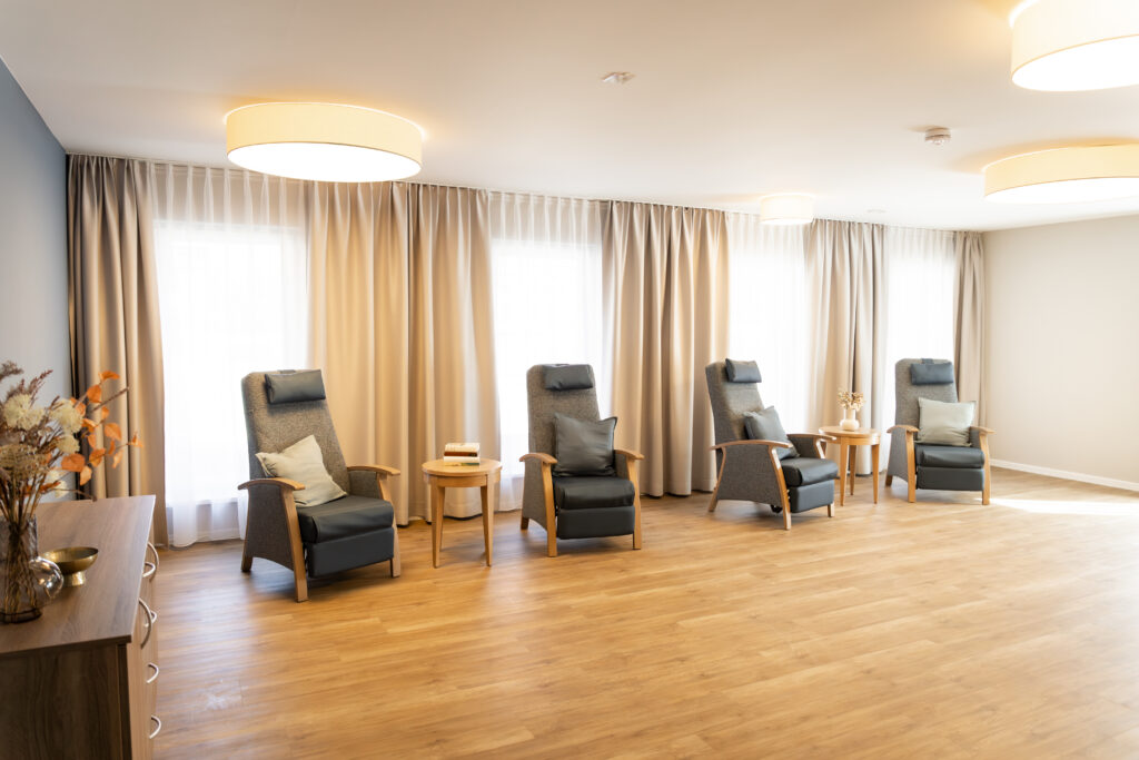 Lebenspark Cottbus Raum