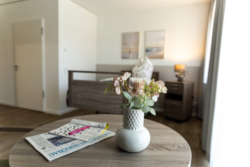 Lebenspark Cottbus Zimmer 1