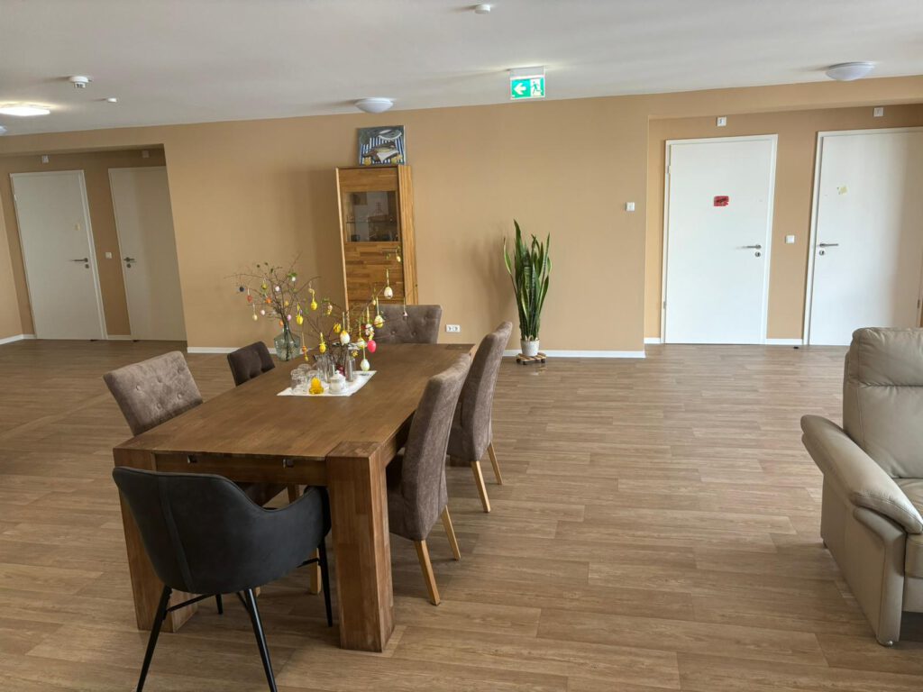 Oranje Huis Gemeischaftsraum