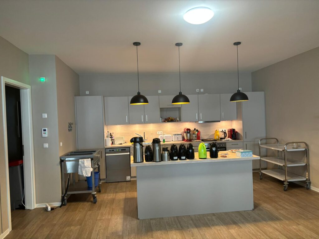 Oranje Huis Küche Tagespflege